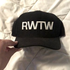 RWTW SnapBack hat